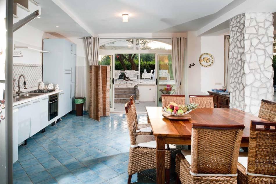 La Draghina B&B Capri Anacapri  Exterior foto
